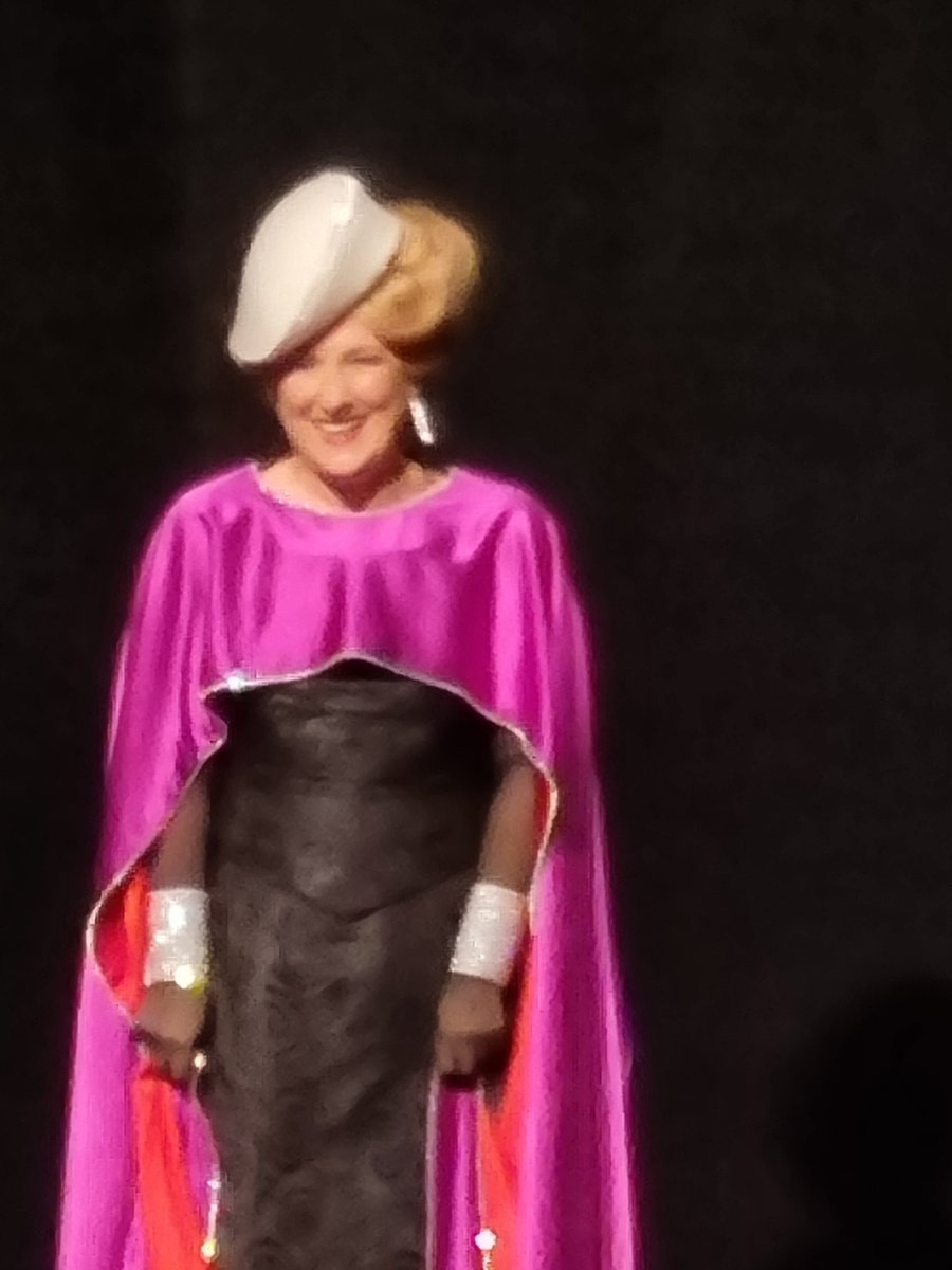 Diana Damrau was absolutely superb as the Marschallin.