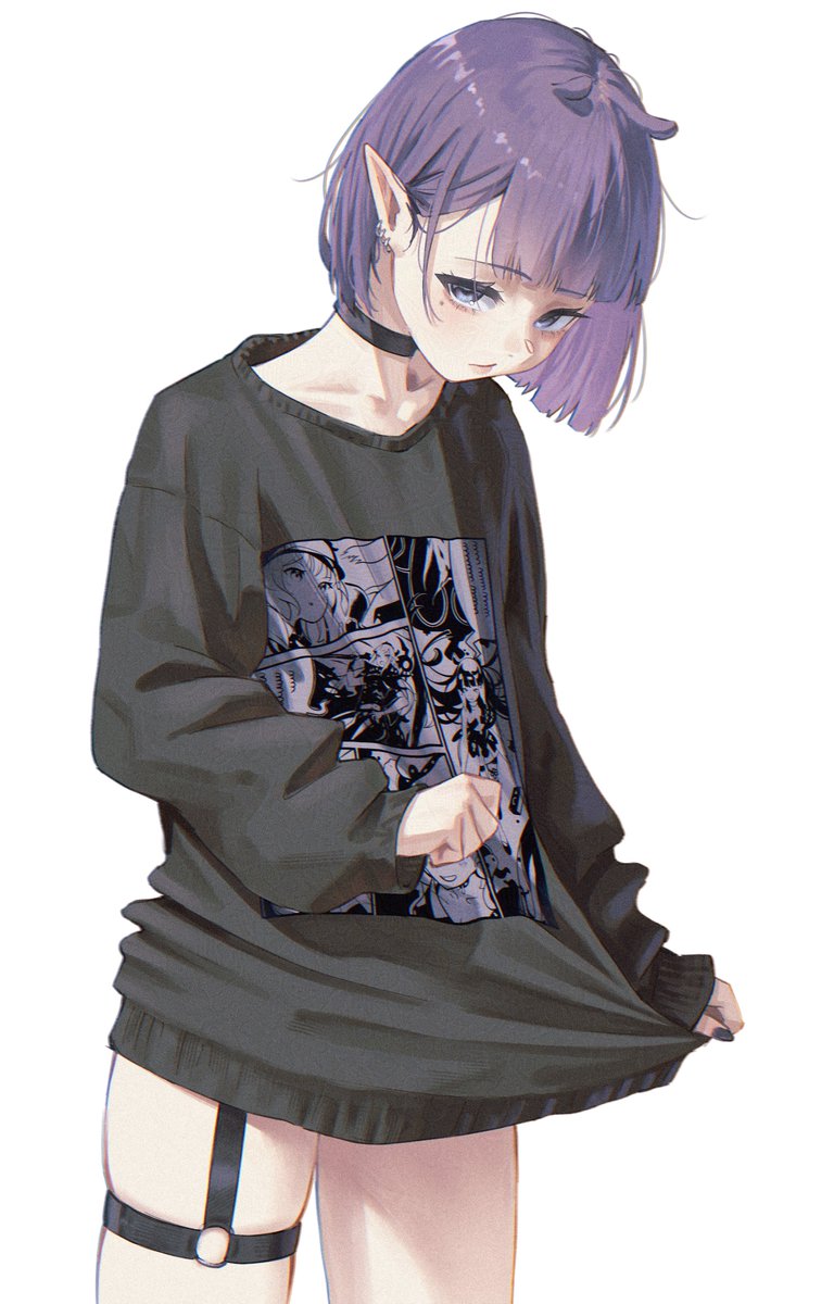beeg shirt 

#inART