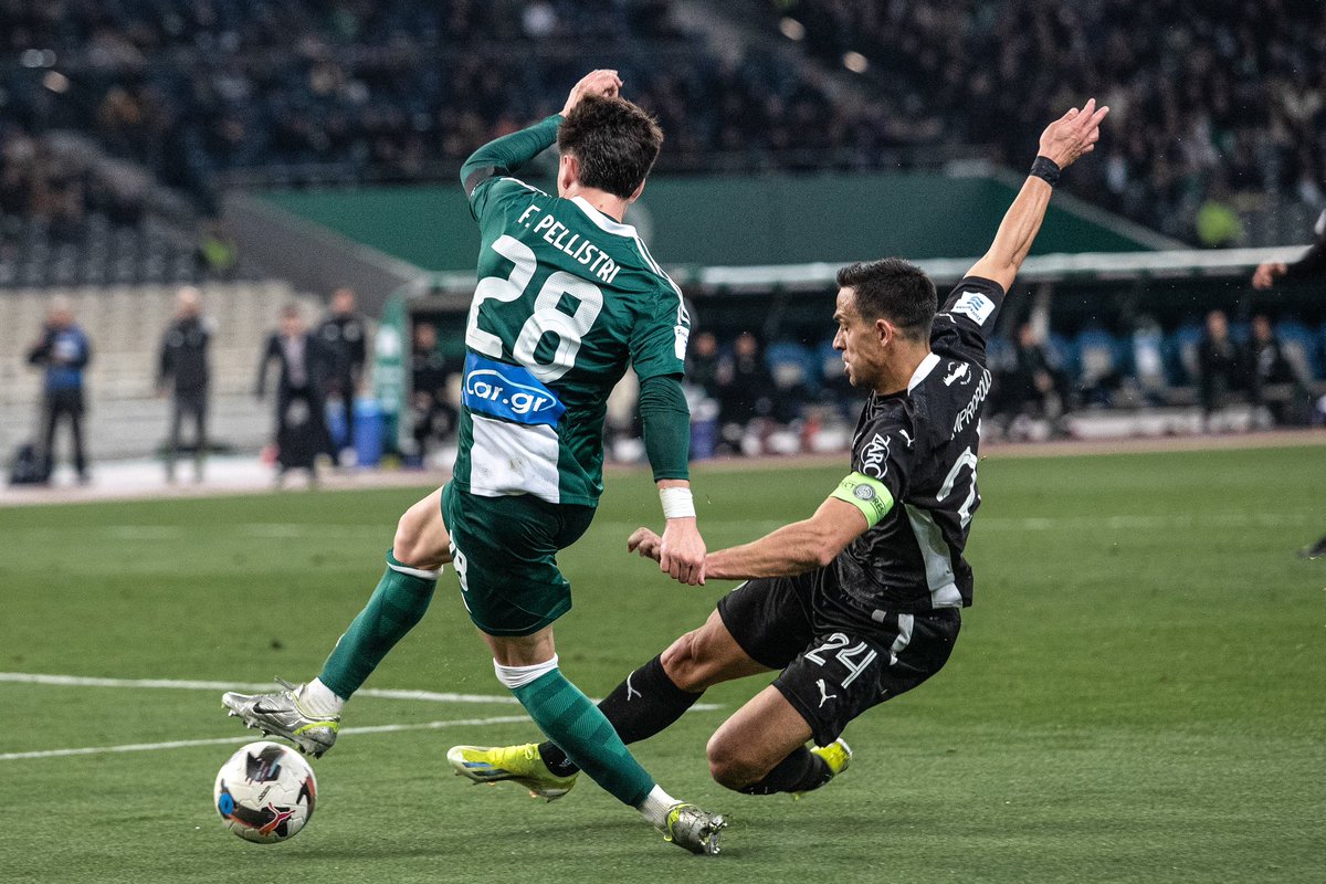 FPellistri07's tweet image. we will fight till the end! keep going @paofc_ 鈽橈笍馃挌馃憡馃徏