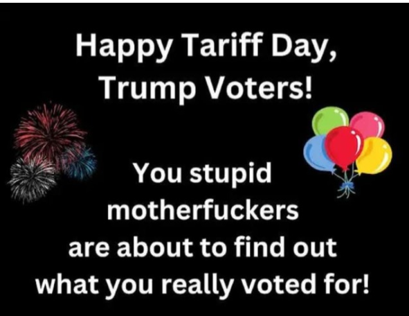 Dumbfucks