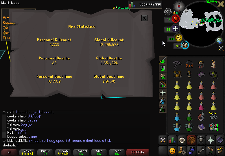 Oblivion tweet media