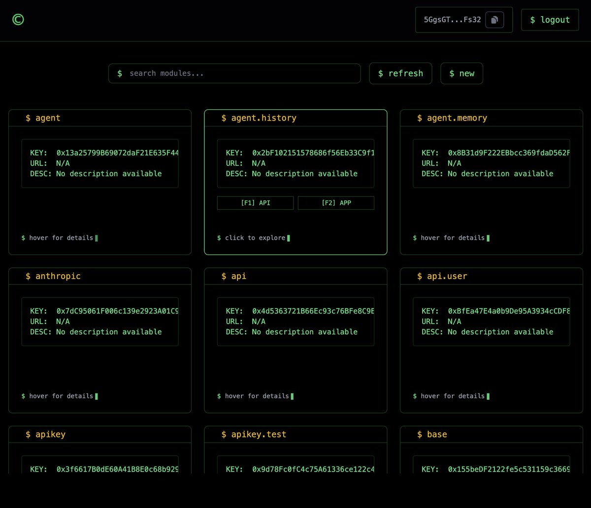 We're excited to share our progress on Module Explorer, a key component of the Commune ecosystem. This is a work in progress, and we're committed to building in the open, welcoming all feedback.

  -Your Input Matters

We believe that your input, experience, and expertise are