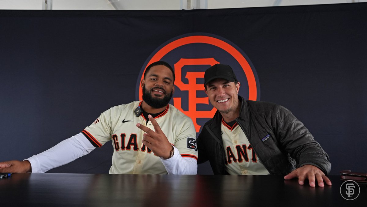 SFGiants tweet media