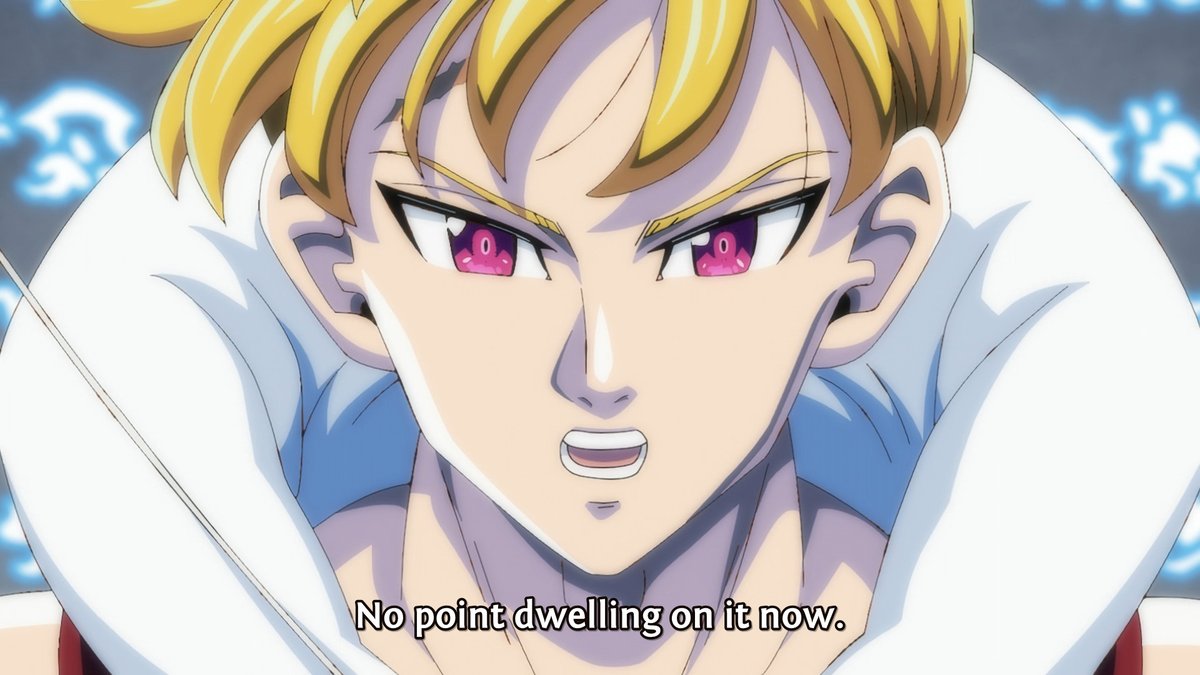 4koa_subs's tweet photo. [ApocalypticSubs] — [English Subs]

Season 2 Episode 11 - "Wavering Hearts" is NOW OUT!

Website: [https://t.co/hYx6aYEf3b]
Discord: [https://t.co/Adfj9vMIOn]
Nyaa: [https://t.co/qQUZRyzogh]

#黙示録の四騎士 #FourKnightsofTheApocalypse #MokushirokunoYonkishi #SevenDeadlySins https://t.co/Cx2rDBUhbf