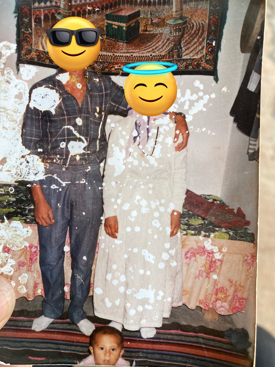 bence güzel bir çocukluk fotosu 😄