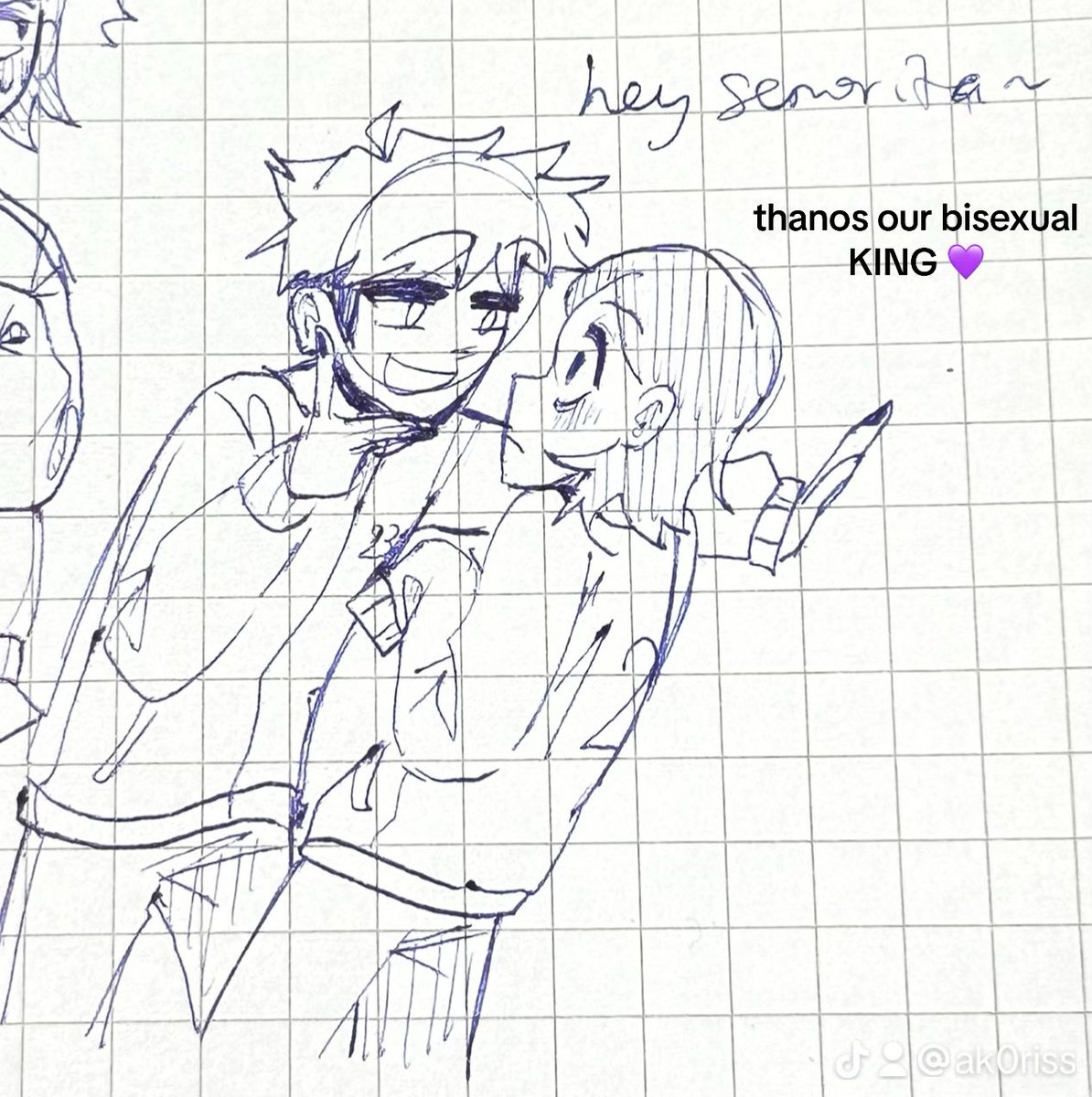 satinchez's tweet photo. Thinking about that probably in 2-3 weeks my hyperfixation on Squid Game(esp thangyu) will fly away just like all my other past interests,makes me sad..😢
good news are that the interest will come back in june,as soon as season 3 comes out😓🙏
#thangyu https://t.co/SzWXHijOsi
