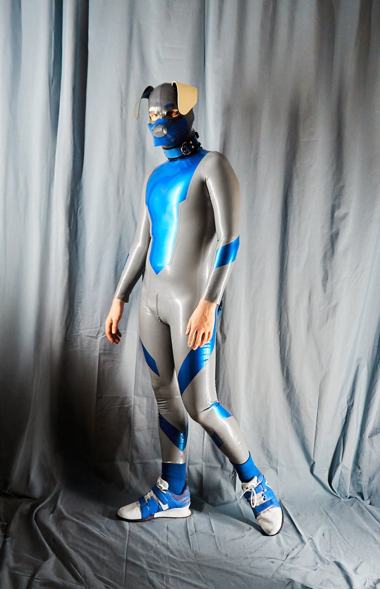 spikepup2's tweet photo. So I became rubber.

#gay #rubber https://t.co/tfVAxPWIzC