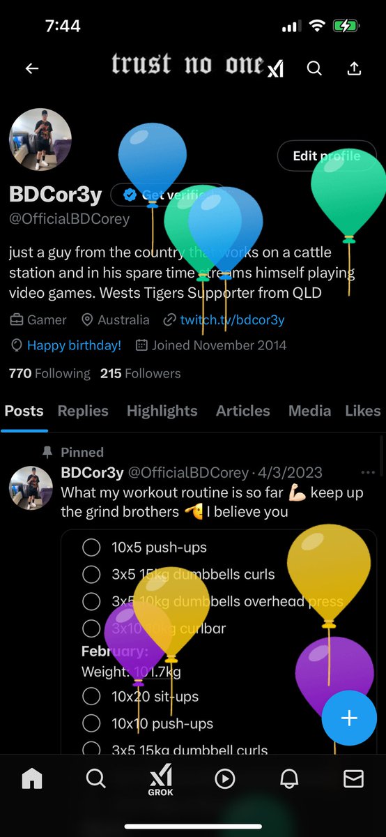 OfficialBDCorey's tweet image. Oh yo we leveled up