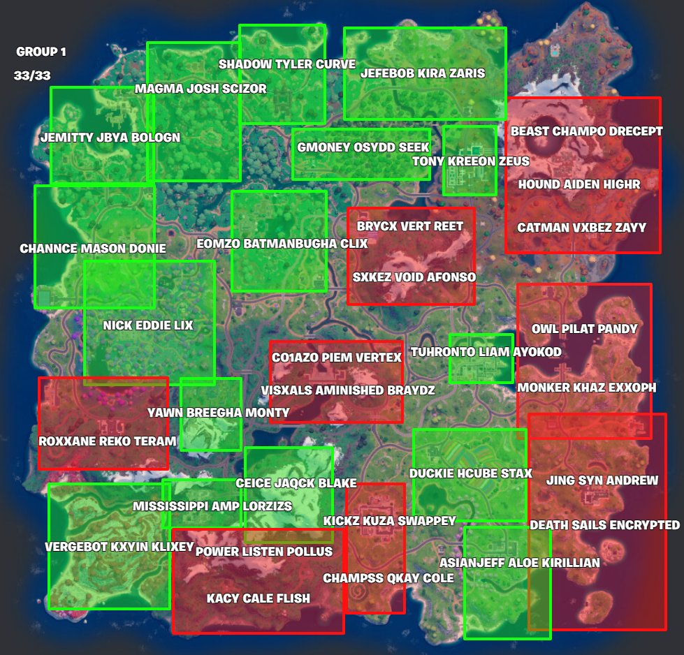 FortniteCompMexa tweet media