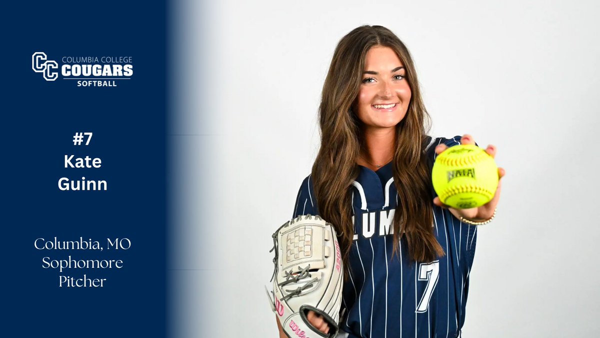 Columbia College Softball tweet media