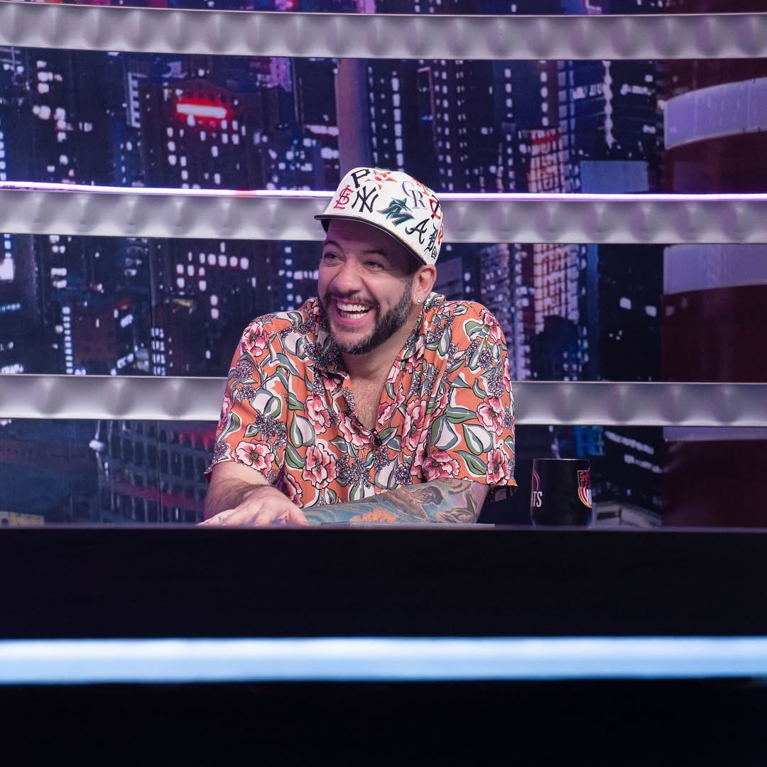 Galavisión (@galavision) on Twitter photo ¡Que mejor manera de pasar el sábado que con Faisy! Nos vemos en Faisy Nights a las 9:30p/8:30c por Galavisión 🤩
📸: <a href="/faisynights/">Faisy Nights</a> ¡Que mejor manera de pasar el sábado que con Faisy! Nos vemos en Faisy Nights a las 9:30p/8:30c por Galavisión 🤩
📸: <a href="/faisynights/">Faisy Nights</a>