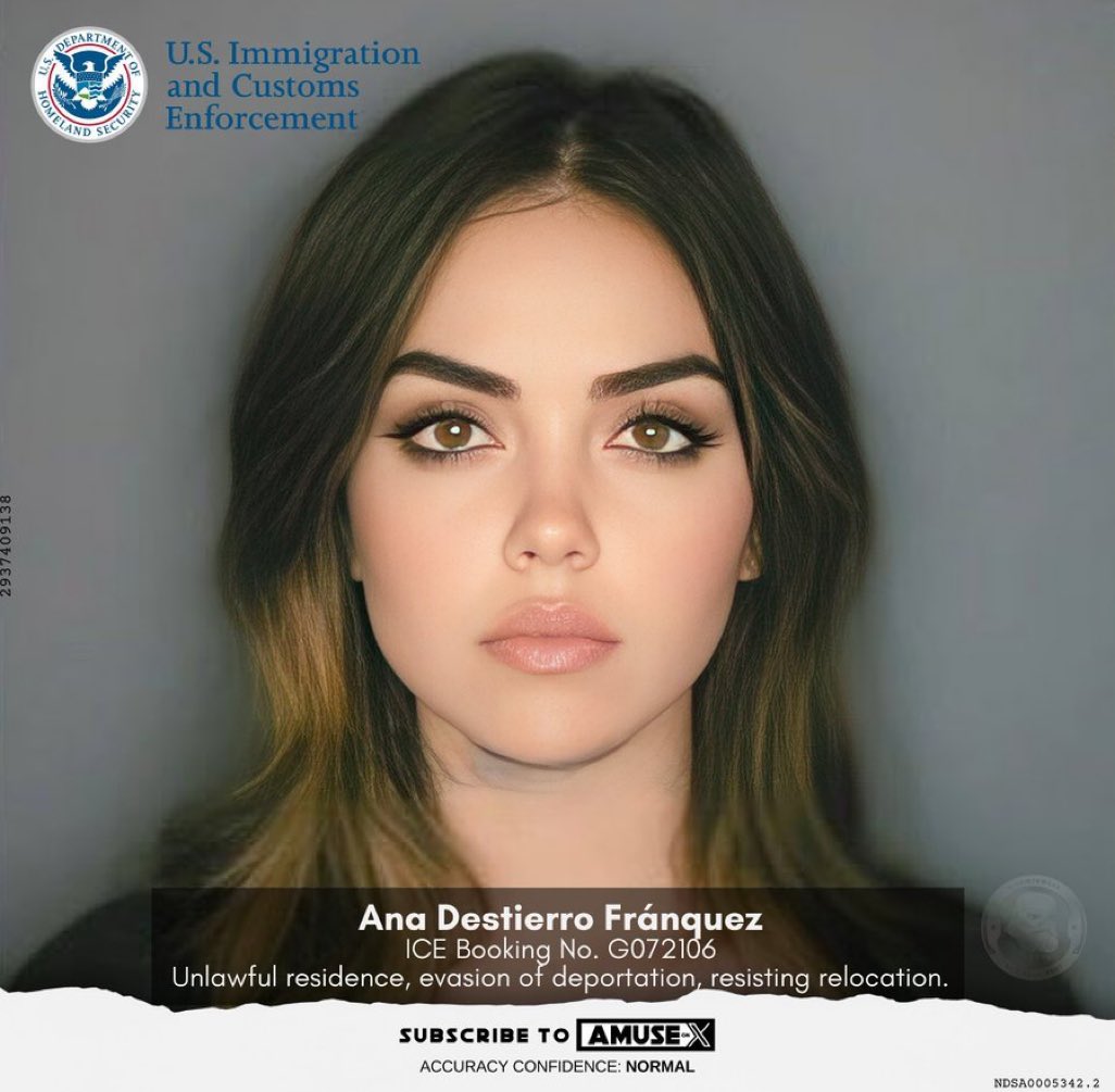highimpactnews's tweet image. 🚨#BREAKING: Ana Destierro&apos;s High Profile Deportation Leads to Creation of Fan-Made $ANA Cryptocurrency, Gaining Traction Due to Her Captivating Appearance, Leading to High Trading Volumes and Community Engagement on Solana