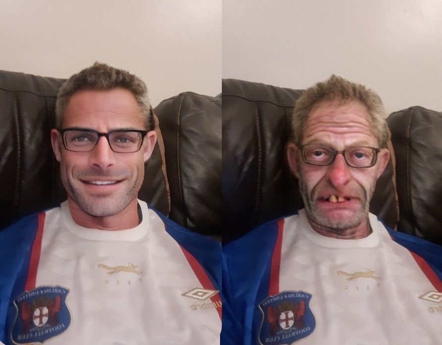 Following <a href="/officialcufc/">Carlisle United</a> at the start of the season versus now 😳 <a href="/bbccumbriasport/">BBC Sport Cumbria</a> <a href="/BBCSport/">BBC Sport</a> <a href="/BBCMOTD/">Match of the Day</a>