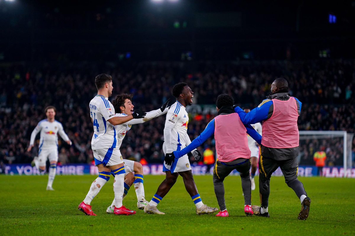 Our collective strength was not born today.
It has been built over many months of hard work and dedication. I feel privileged to be part of this team
I have enough experience now to know that what we are experiencing is special.
Let’s keep going,we will get the reward we deserve