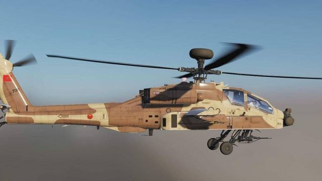 Marruecos ya tiene los 36 helicópteros de ataque Apache que no tenemos. 4250 millón|s de euros se han gastado. Mientras tanto, Sánchez regalando dinero a Marruecos para controlar la emigración porque supuestamente son pobres. 
No cabe un gilipollas más en este país que vote PSOE.