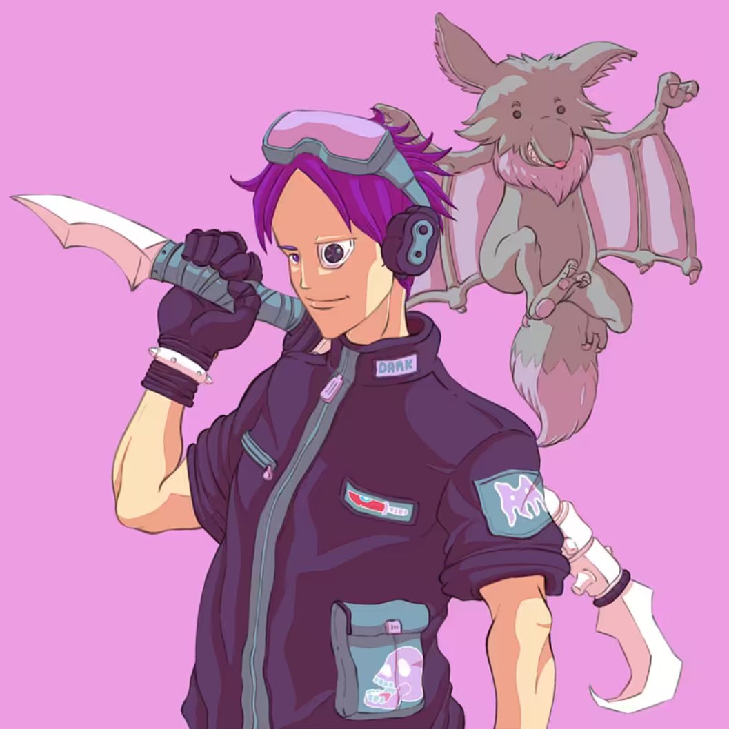 thenose_eth's tweet image. Nice reveal by @Abstract_Mons 🤘🏻👍🏻💪🏻  🦊 🐸 🔥🚀