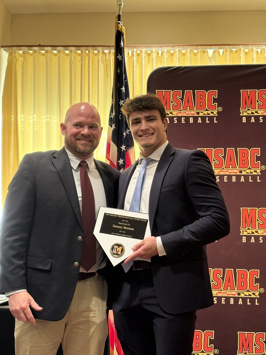 Sammy Berman 
Whitman