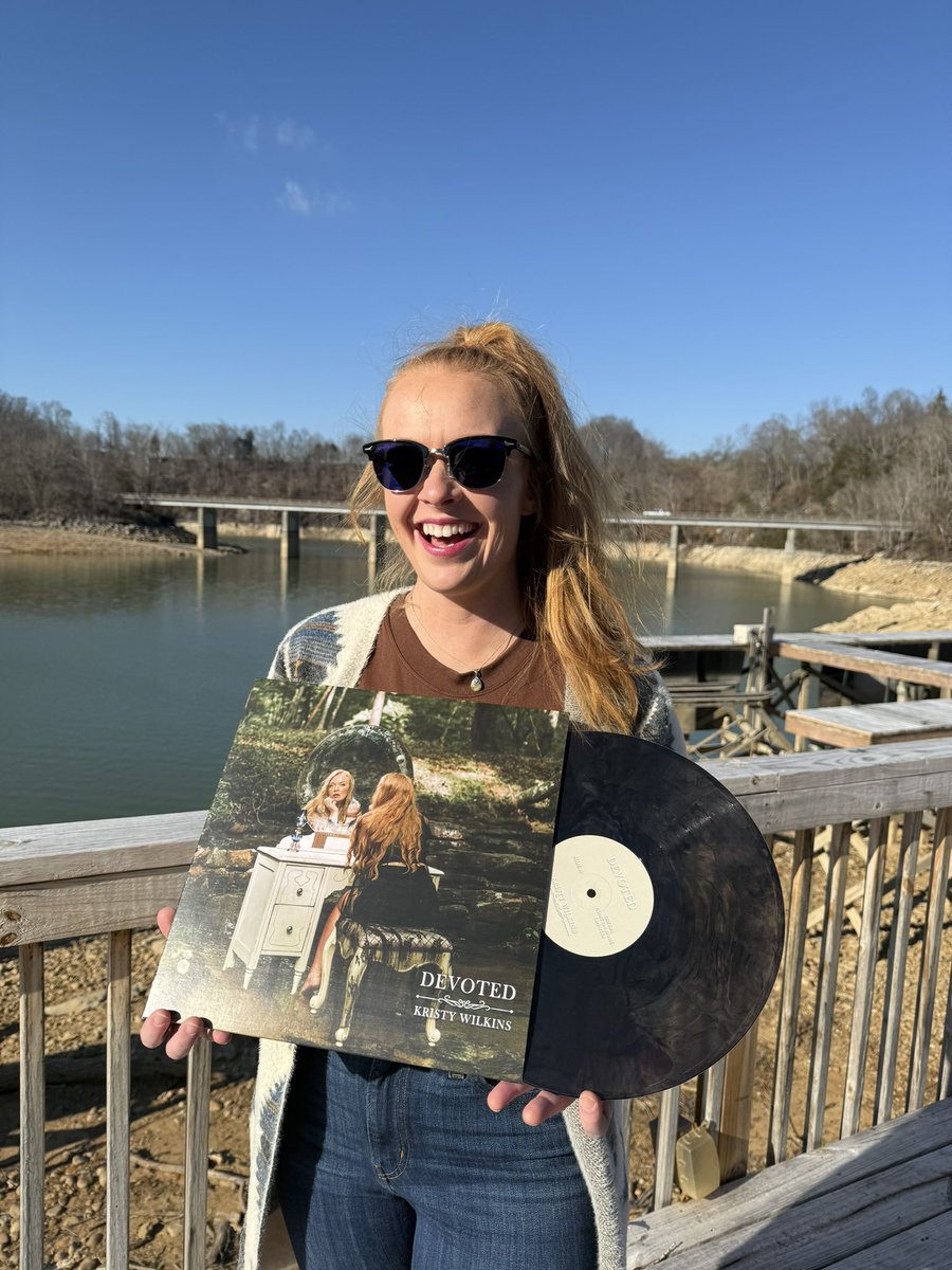 kawilkinsmusic's tweet image. “In the midst of chaos and destruction, there is an undeniable beauty in the formation of a tornado.” 🌪️ – John Smith

Devoted- limited edition vinyl &amp;amp; other merch available @ goldship.store &amp;amp; kristywilkins.com
.
.
.
#NewMusicAlert #womenofcountry #CountryMusic