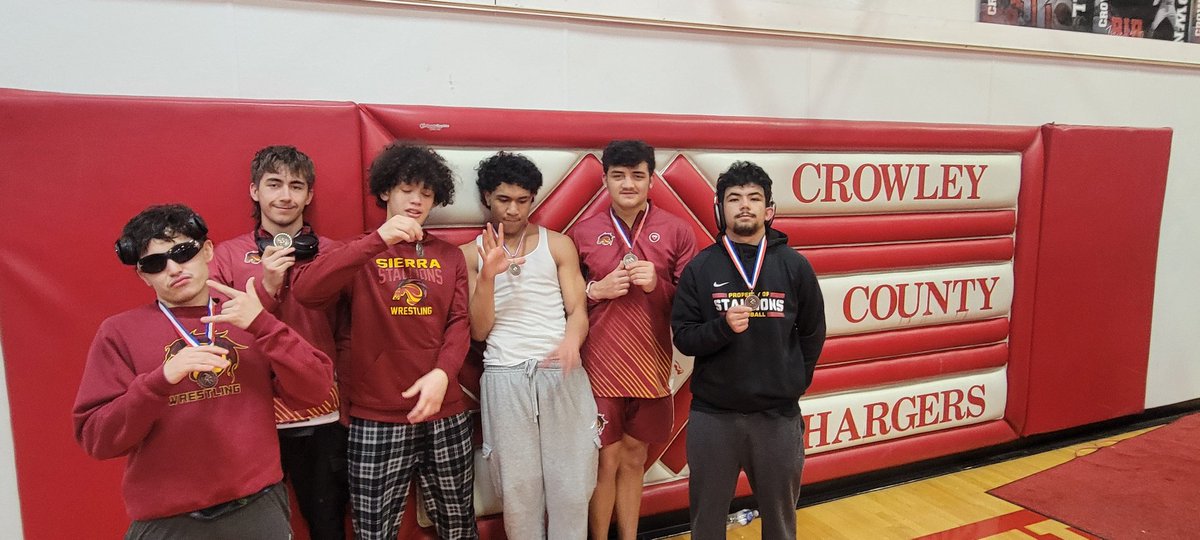 Isaac and donnie take 2nd
Trevor and jordan take 3rd
Ruben and Antoine take 4th