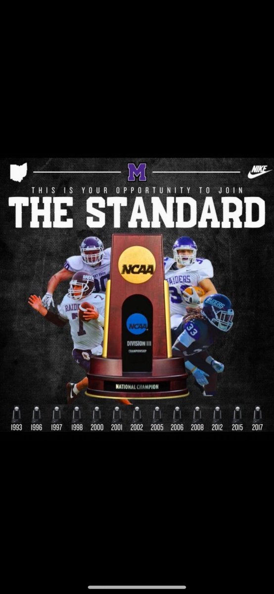 Reddik Pillarelli (@reddikpill2) on Twitter photo After a great visit and conversation with <a href="/CoachGeoffDartt/">Geoff Dartt</a> I’m blessed to receive an opportunity to play football <a href="/MountUnionFB/">Mount Union Football</a> After a great visit and conversation with <a href="/CoachGeoffDartt/">Geoff Dartt</a> I’m blessed to receive an opportunity to play football <a href="/MountUnionFB/">Mount Union Football</a>