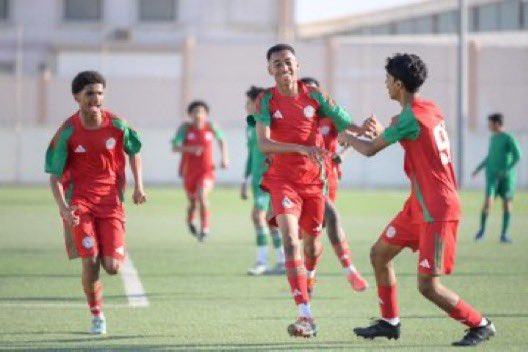 المباراة العاشر ضد المركز الإقليمي  +3 💚♥️