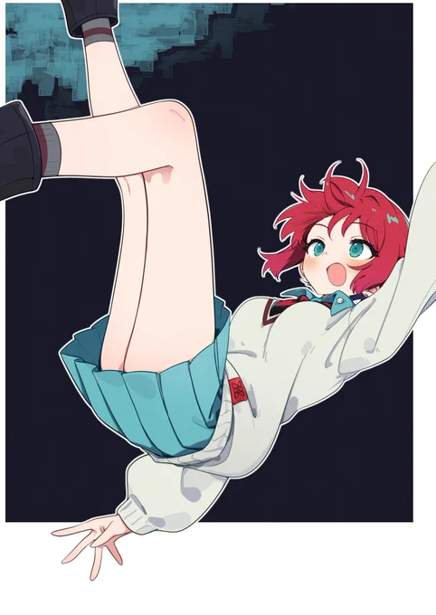 #ジークアクス #GQuuuuuuX飛び出していけ宇宙の彼方 