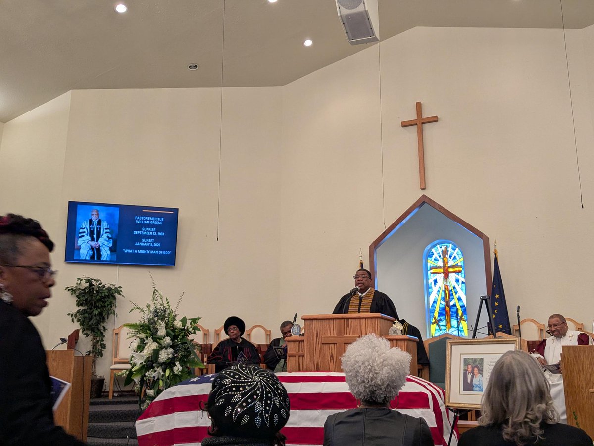 State Senator Forrest Dunbar tweet media