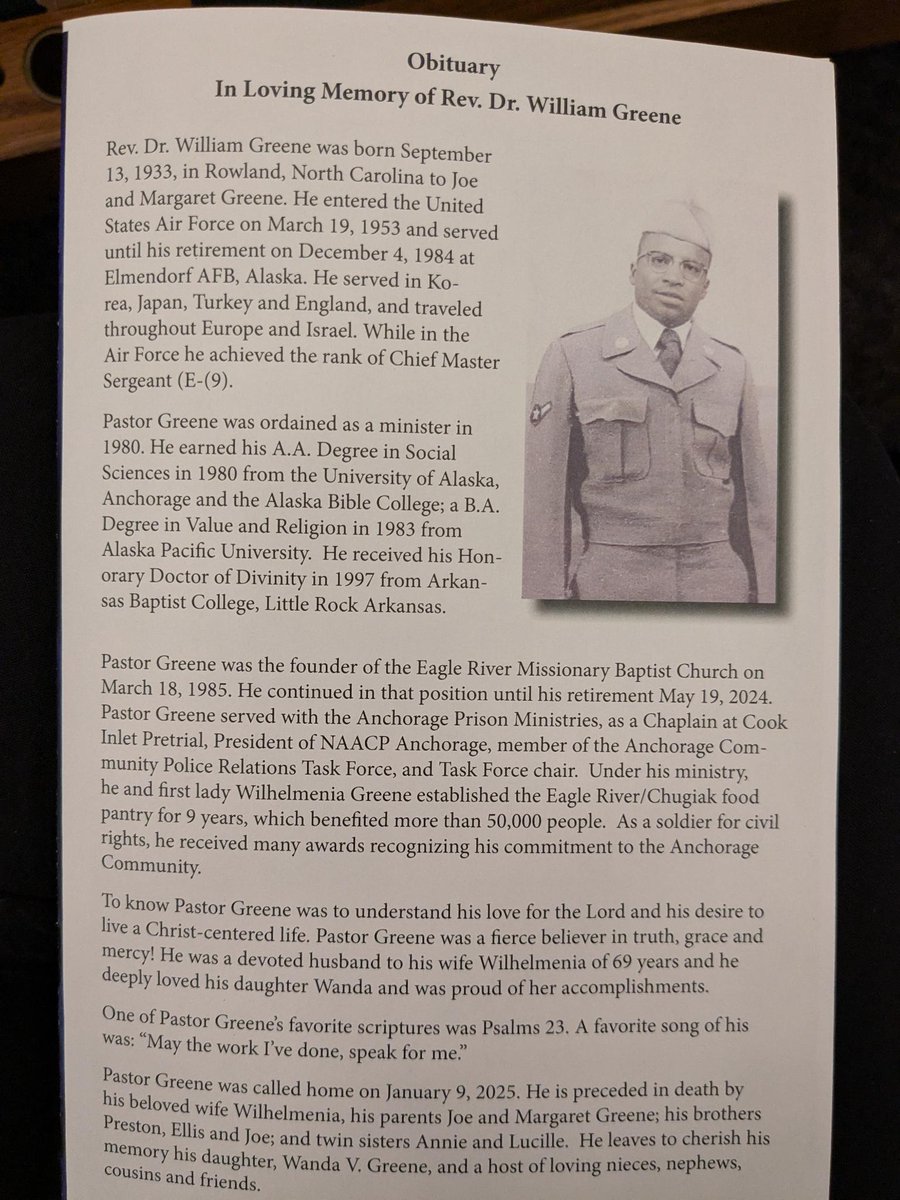 State Senator Forrest Dunbar tweet media