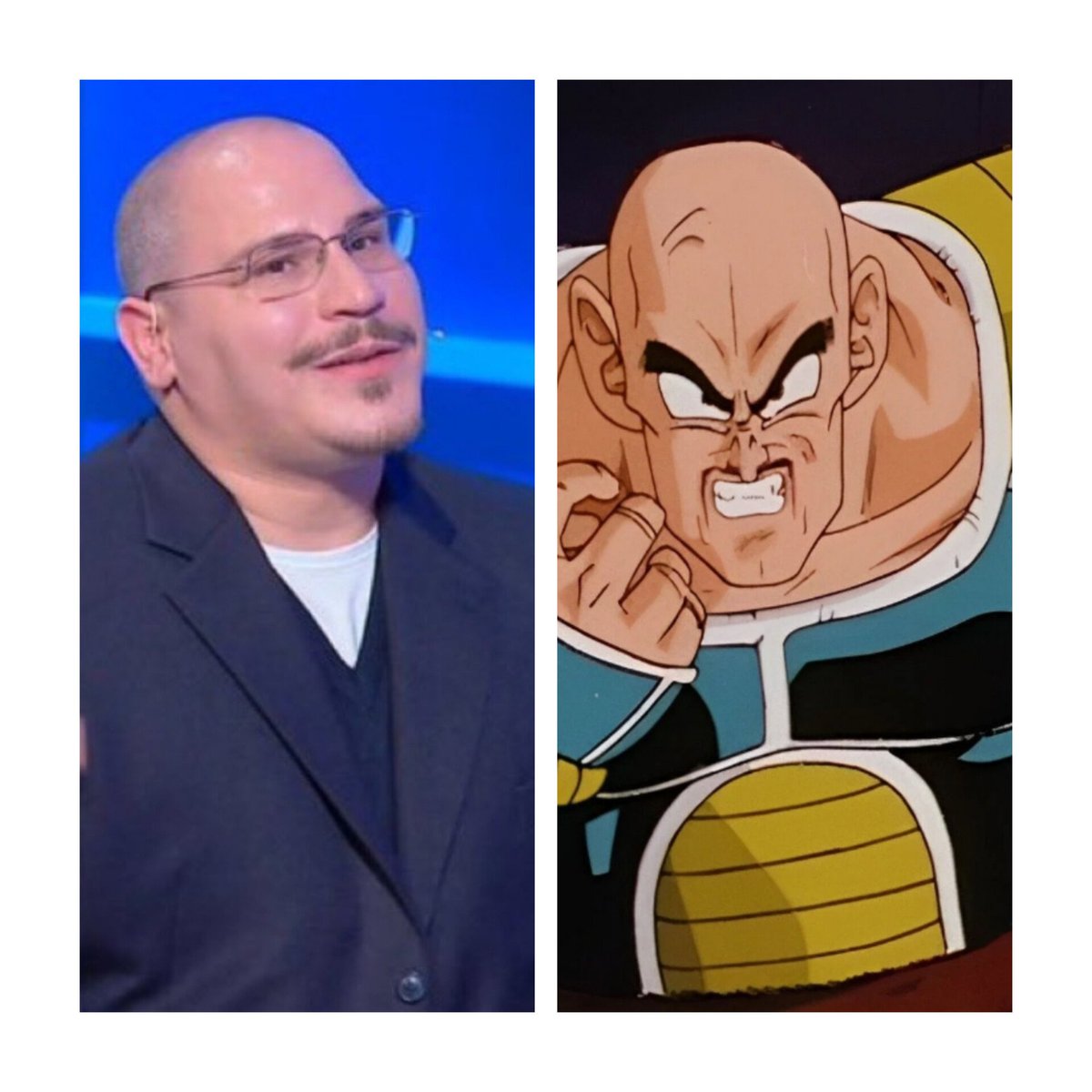 Ecco che fine aveva fatto Nappa #cepostaperte