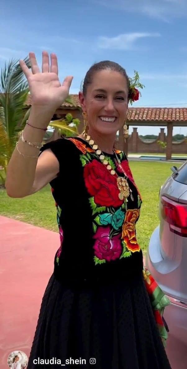 liderfiscal's tweet image. ¿Quien se suma al #RespaldoTotal a nuestra presidenta @Claudiashein ?
Los leo 👇👇👇👇👇