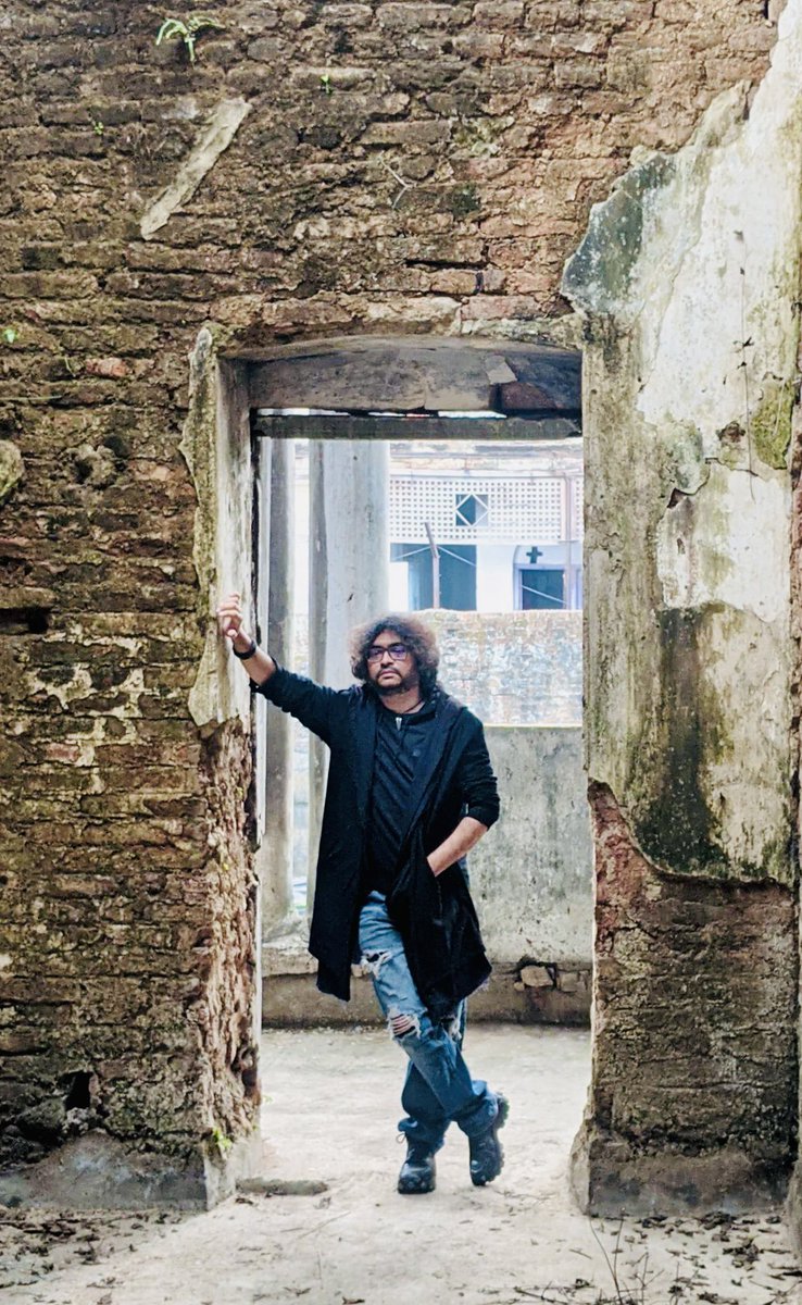 svastik_arts's tweet photo. It is an honor to be the protagonist in a film that blends the vision of @Amartya_B and the magic of @rupamislam74. #SonOfAdam therefore holds a special place in my heart! 🙏✨
The film was warmly received during its Japanese premiere at the Kanazawa Film Festival in 2024
(2/n) https://t.co/8gwk5fbQ0n