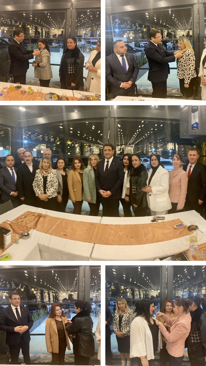 avidrissahin's tweet photo. DEVA büyüyor, ailemiz genişliyor!

Çorum teşkilatımıza yeni katılan yol arkadaşlarımıza rozetlerini takarak aramıza hoş geldiniz dedik. DEVA yolunda güçlü ve umut dolu yarınları birlikte inşa edeceğiz! https://t.co/pRjoc6VKTP