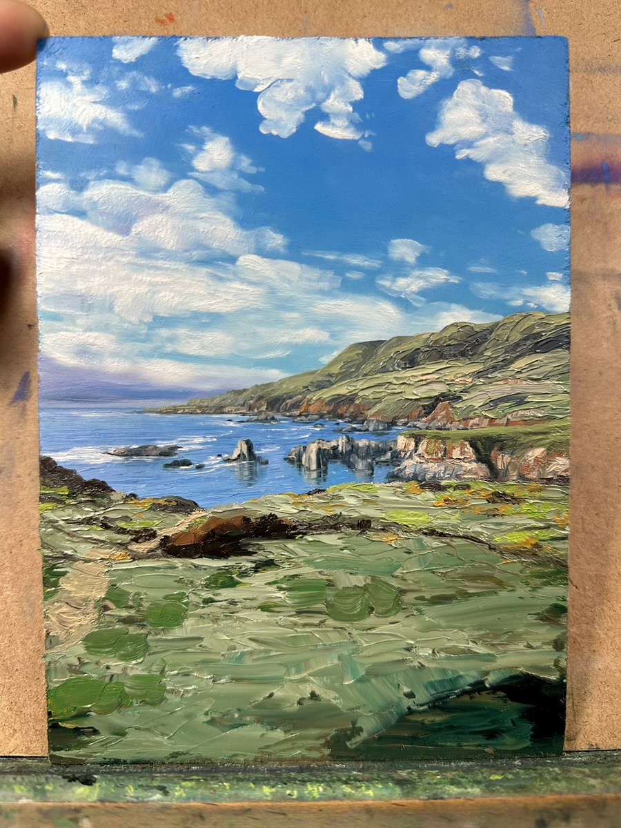 tagsalegirl's tweet photo. Finishing this little one up today! https://t.co/qDOkt0mvcf