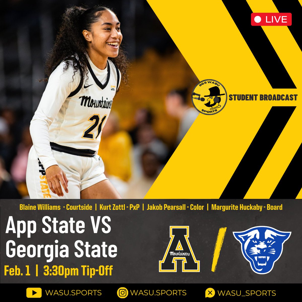 WASU Sports tweet media