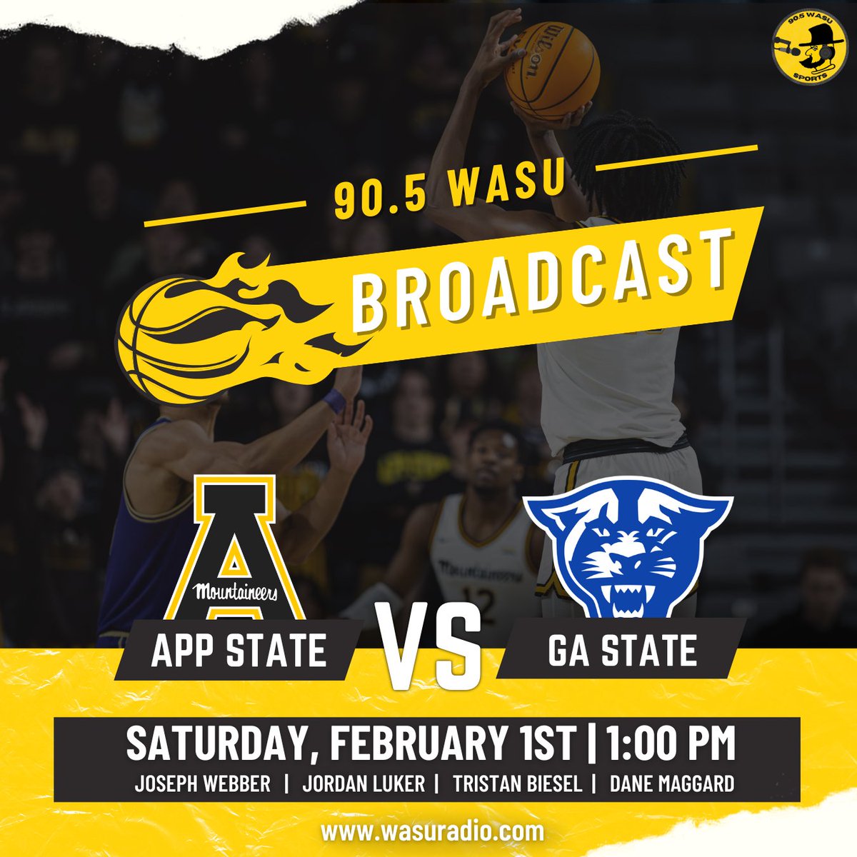 WASU Sports tweet media