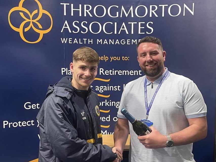 Andrew Tretton (@andrewtretton) on Twitter photo Today’s man of the match , sponsored by <a href="/NickJonesWealth/">Nick Jones</a> of Throgmorton , is match winner George Lloyd, with birthday boy Ben Tomkinson of <a href="/R1Construction_/">R1 Construction</a> doing the honours 🍾
Great goal George , and what an incredible 3 points for <a href="/shrewsburytown/">Shrewsbury Town FC</a> ! 🔵🟠#Salop Today’s man of the match , sponsored by <a href="/NickJonesWealth/">Nick Jones</a> of Throgmorton , is match winner George Lloyd, with birthday boy Ben Tomkinson of <a href="/R1Construction_/">R1 Construction</a> doing the honours 🍾
Great goal George , and what an incredible 3 points for <a href="/shrewsburytown/">Shrewsbury Town FC</a> ! 🔵🟠#Salop