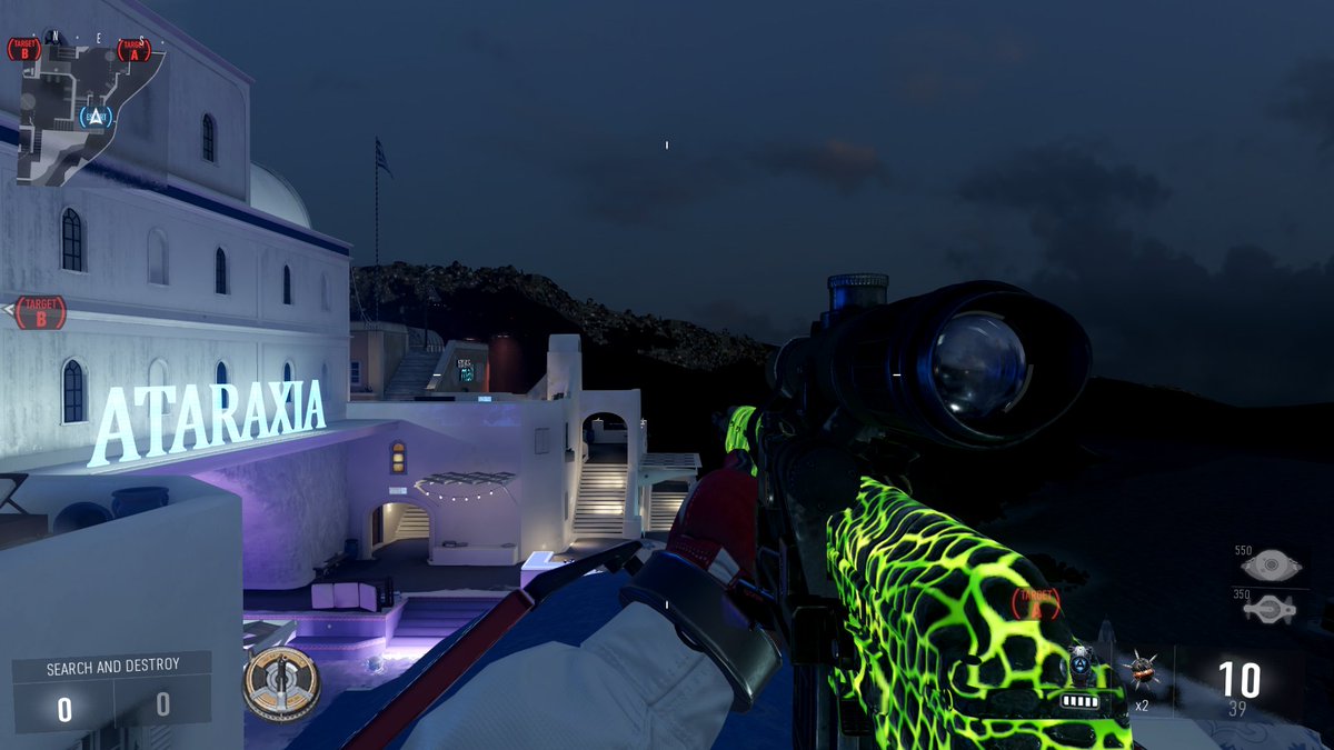 Edskarn's tweet image. I made some custom camos for s1x what we thinking