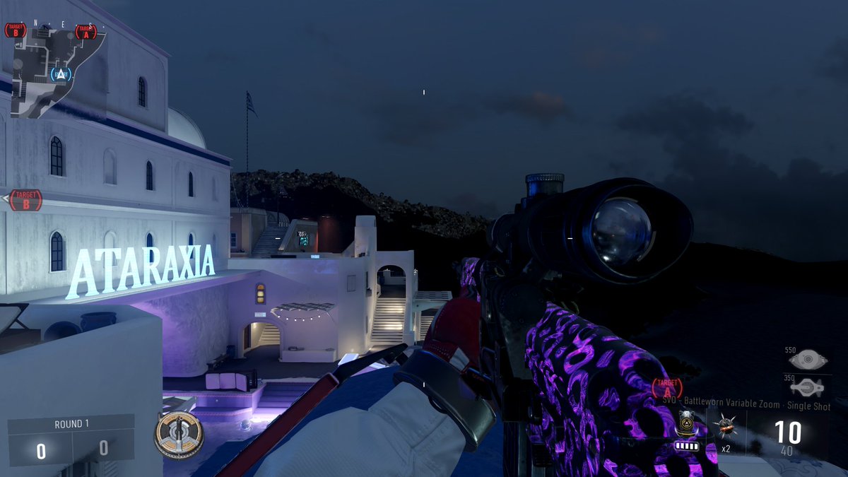 Edskarn's tweet image. I made some custom camos for s1x what we thinking