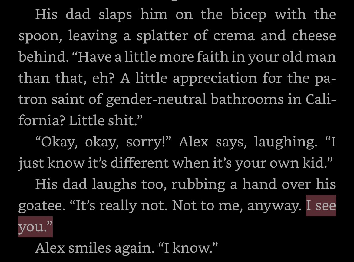 i need CMQ to know they healed something inside me with this section