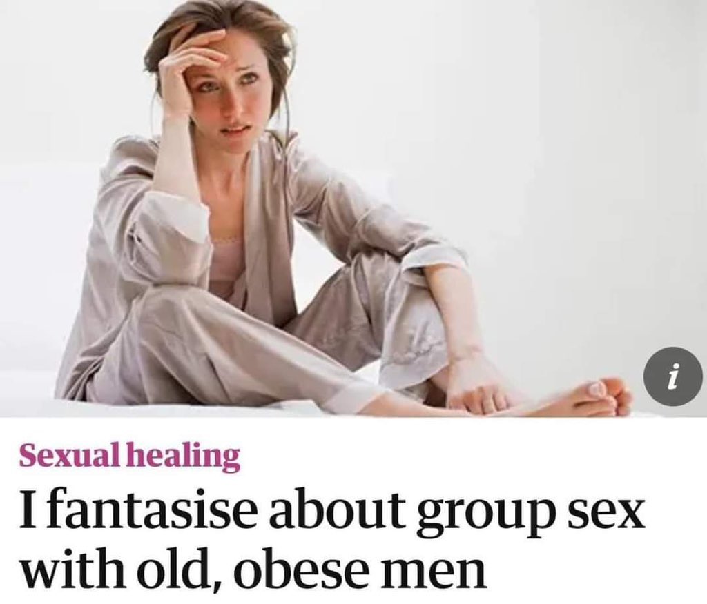 Never be a stock photography model.