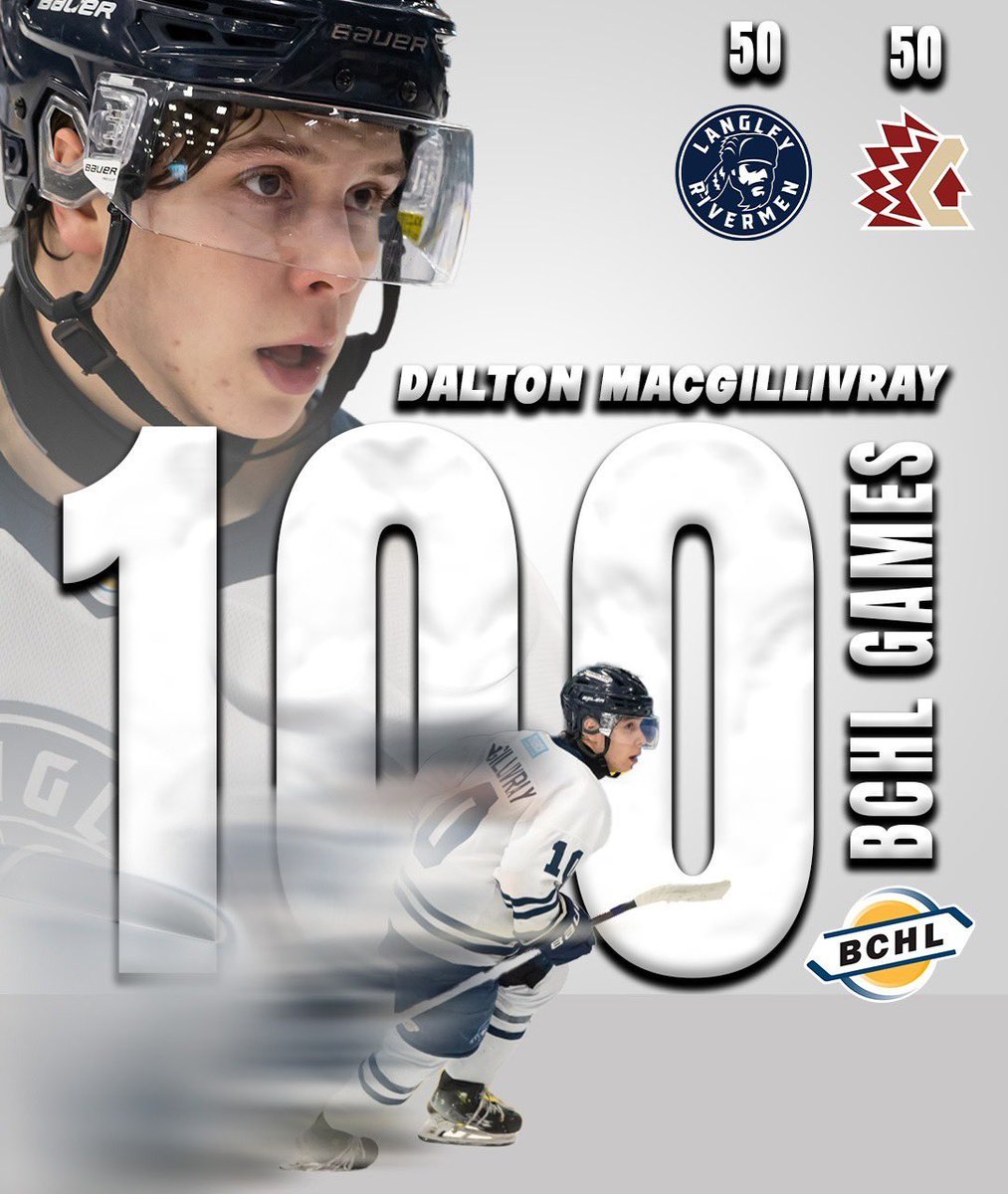 Langley Rivermen tweet media