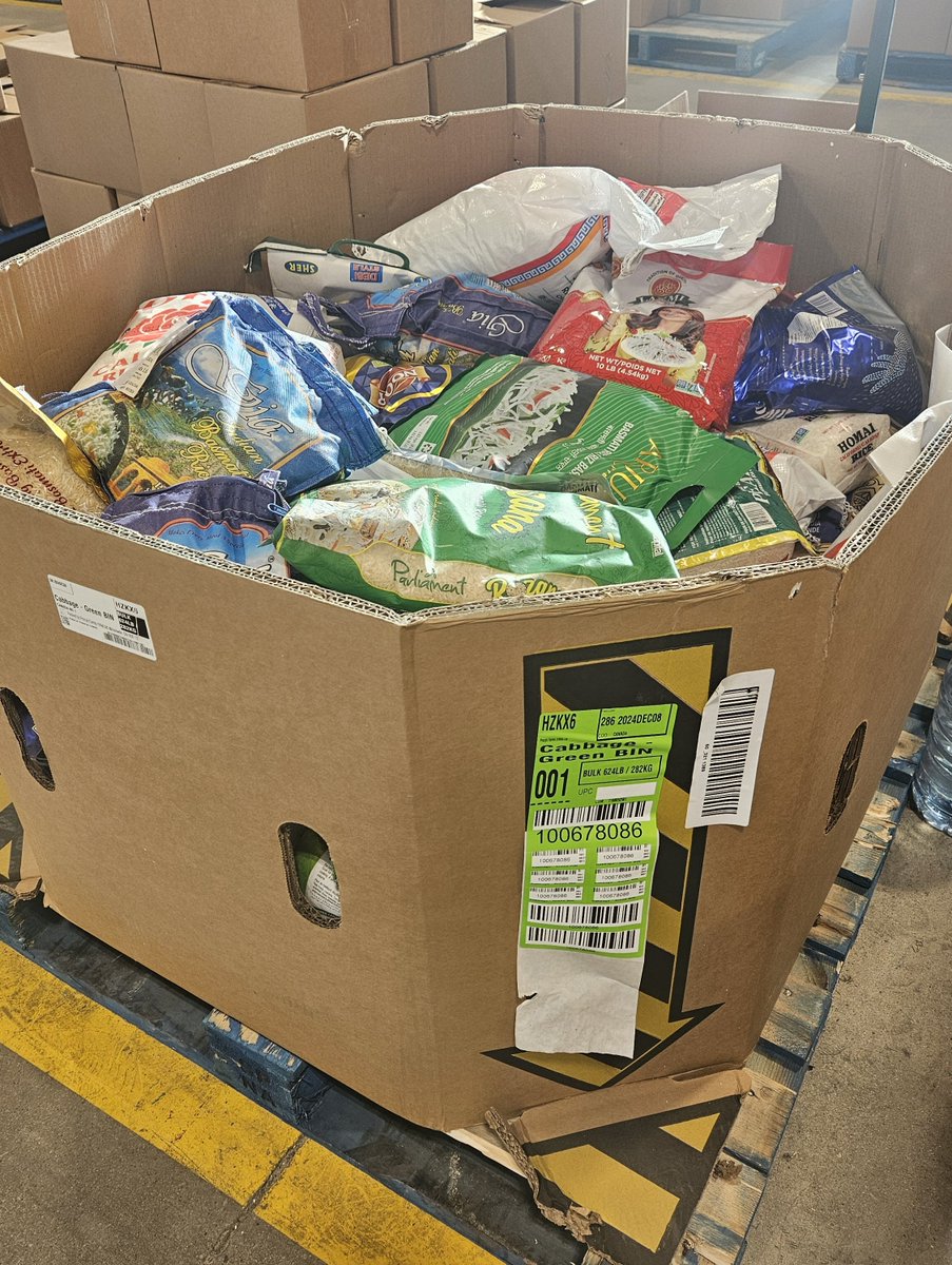 Trillium Health Partners (@thp_hospital) on Twitter photo Our 3rd annual holiday food drive for <a href="/FoodBanksMissi/">Food Banks Mississauga</a> was a big success! We're so proud of our Trillium Health Partners teams who donated a total of 2,038 pounds of food and will power 7,296 meals for families across the Mississauga region. Thank you for making a difference. Our 3rd annual holiday food drive for <a href="/FoodBanksMissi/">Food Banks Mississauga</a> was a big success! We're so proud of our Trillium Health Partners teams who donated a total of 2,038 pounds of food and will power 7,296 meals for families across the Mississauga region. Thank you for making a difference.