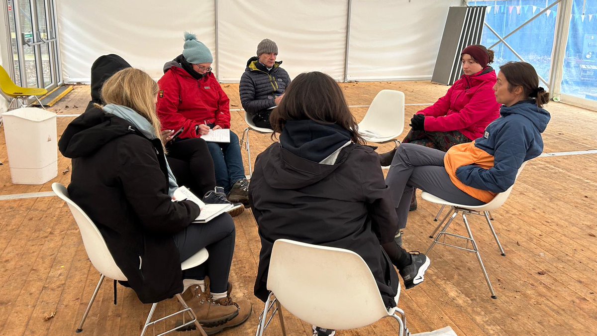 CampsInt's tweet photo. Our teachers split off into groups based on the destination they are visiting this summer and our Camps Crew gave informative talks about all of our locations. #TTW #CampsEffect https://t.co/XOOhzd3LLw