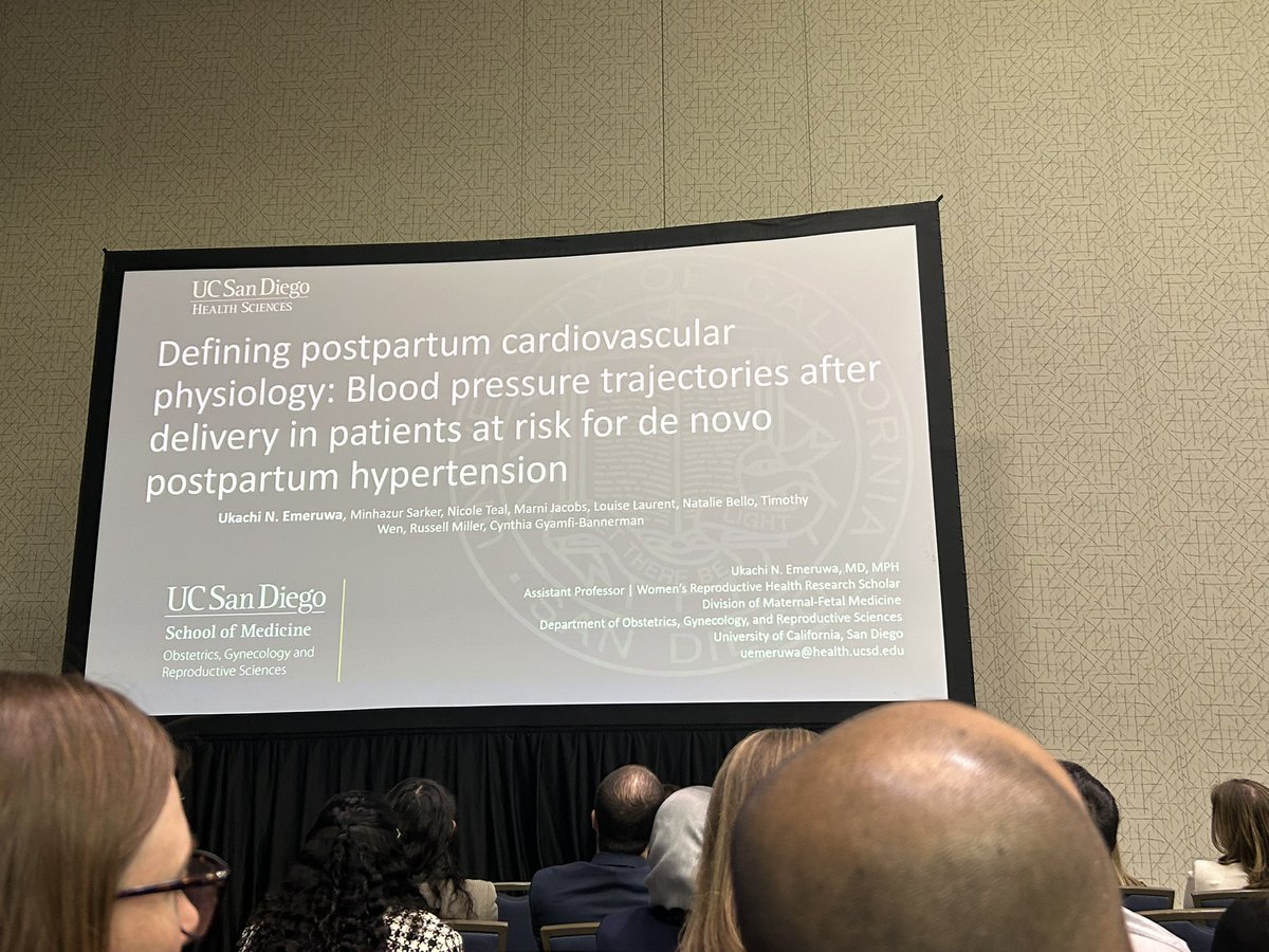 Cynthia Gyamfi, MD, MS tweet media