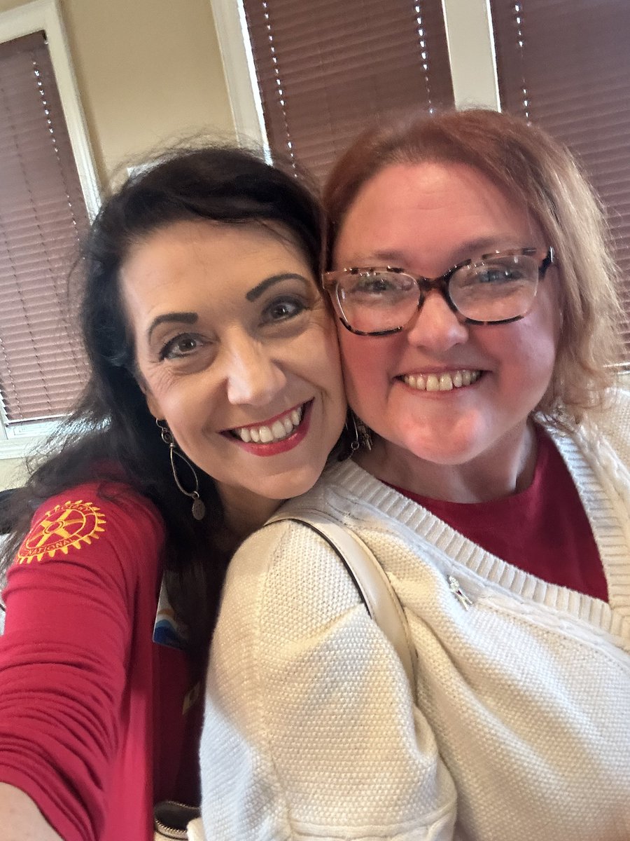 Tiffany Ervin (@tiffanyervin) on Twitter photo Such a fun visit to the <a href="/Rotary/">Rotary International</a> Club of #SouthBrunswickIslands to share an update on <a href="/CartFund/">TheCARTFund</a> & catch up with so many #RotaryGeek friends! #Tiffanystravels #adventureinservice #endalz #KeynoteSpeaker #serviceaboveselfie Such a fun visit to the <a href="/Rotary/">Rotary International</a> Club of #SouthBrunswickIslands to share an update on <a href="/CartFund/">TheCARTFund</a> & catch up with so many #RotaryGeek friends! #Tiffanystravels #adventureinservice #endalz #KeynoteSpeaker #serviceaboveselfie