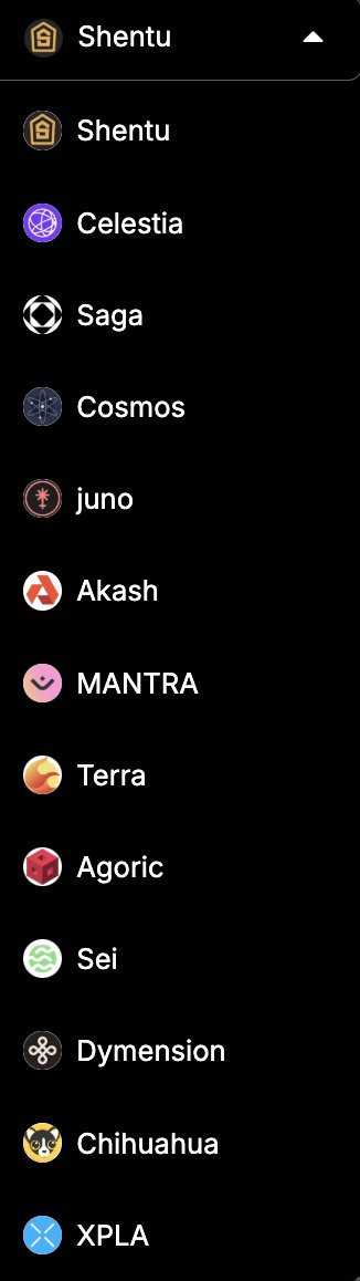 Shentu Chain tweet media