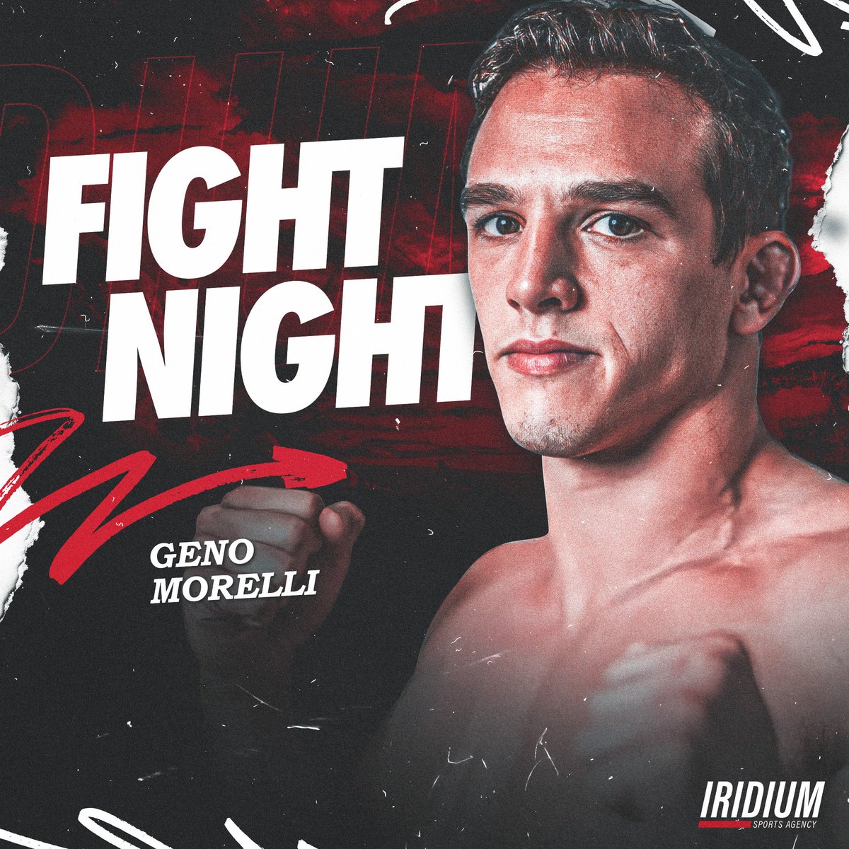 IridiumSportsAgency (@teamiridiumisa) on Twitter photo 🚨 Undefeated #TeamIridium killer <a href="/genomorellimma/">genomorellimma</a> is locked in to climb to 4-0 with a 4th stoppage victory at <a href="/247Fighting/">247 Fighting Championships</a> 👊🏽 #TheDarkside 🚨 Undefeated #TeamIridium killer <a href="/genomorellimma/">genomorellimma</a> is locked in to climb to 4-0 with a 4th stoppage victory at <a href="/247Fighting/">247 Fighting Championships</a> 👊🏽 #TheDarkside
