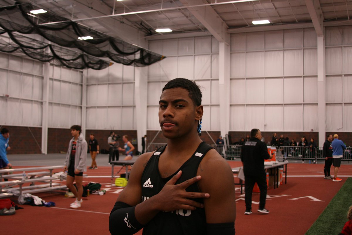 Neosho XC/TF tweet media