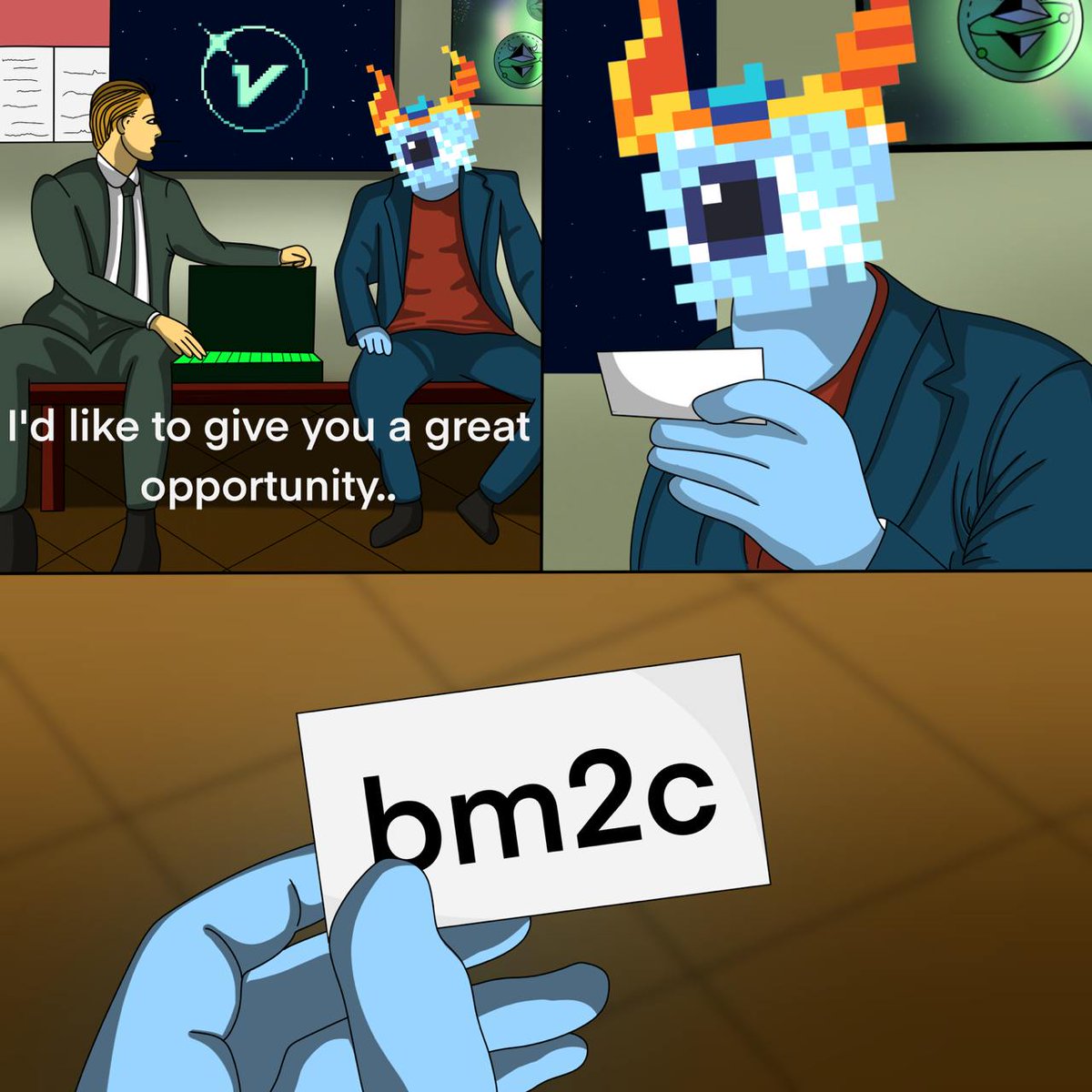 0xtulkas0's tweet image. What does this means @Validators_  ? Maybe @bm2c_   can tell us 👀