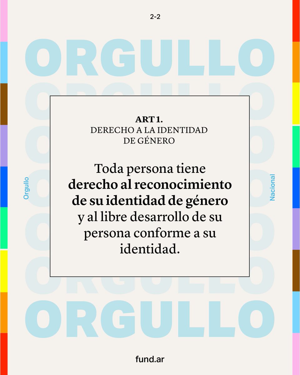 NiallHUpdateArg's tweet photo. La verdadera libertad es poder elegir como vivir, a quien amar y aceptar la diversidad
Por el Orgullo, dignidad y la defensa de Derechos nos vemos en la plaza.
🏳️‍🌈🌈 https://t.co/7HP7CJ6jXH